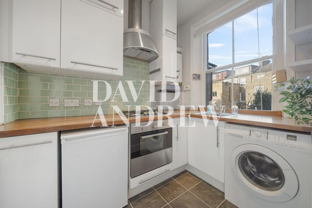 Apartment in London, Brownswood Park, Stoke Newington - View 4