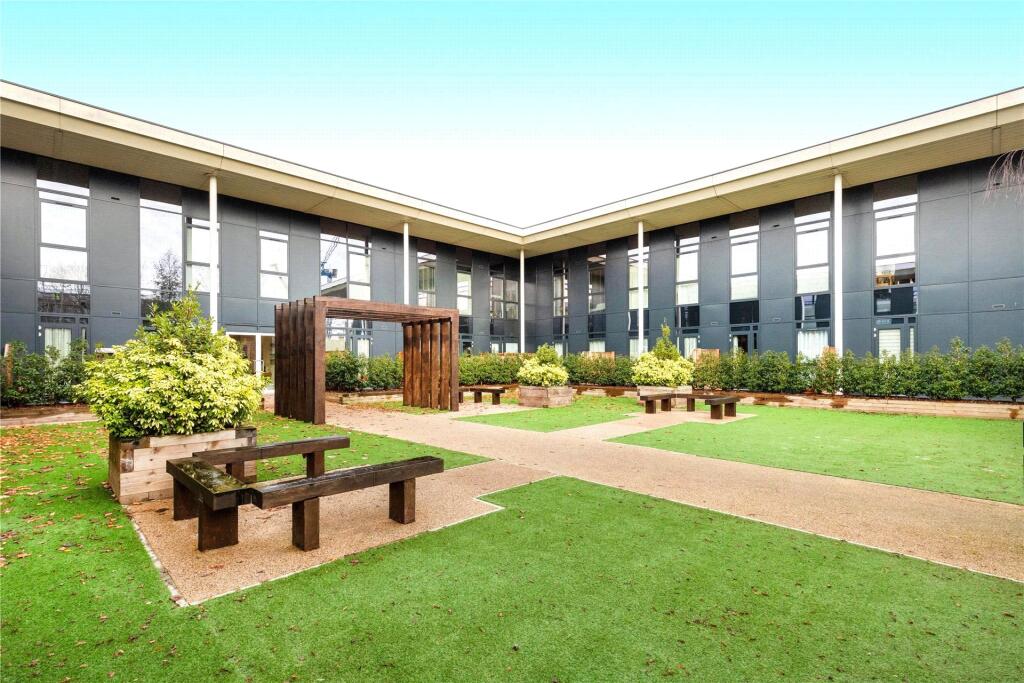 Main image of property: St James House, Clivemont Road, Maidenhead, Berkshire, SL6