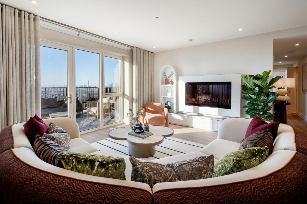 Main image of property: Bow Green, London, E3