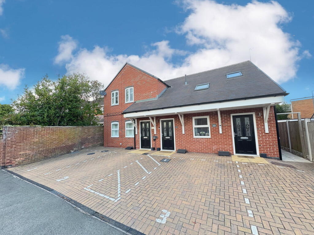 Main image of property: Old Surgery Pinfold Lane, Wheaton Aston, Stafford, ST19 9PD