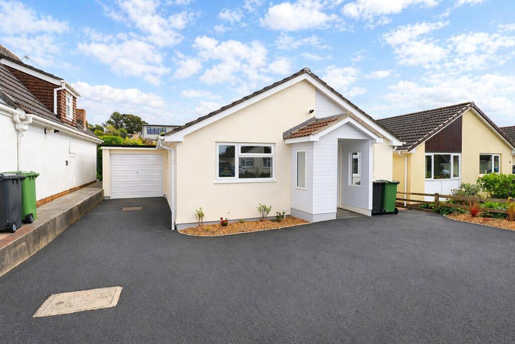 Main image of property: Parklands Close, South Molton, Devon, EX36