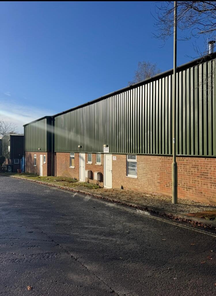 Main image of property: Dolphin Park, Evingar Industrial Estate, Whitchurch, RG28 7BB