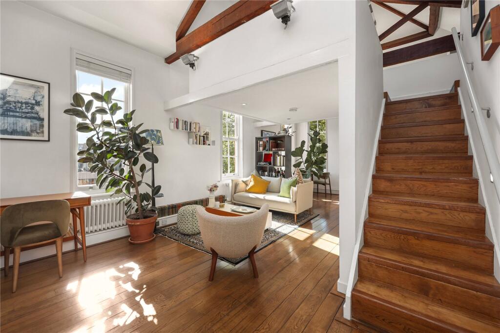 Main image of property: Kingsway Place, EC1R