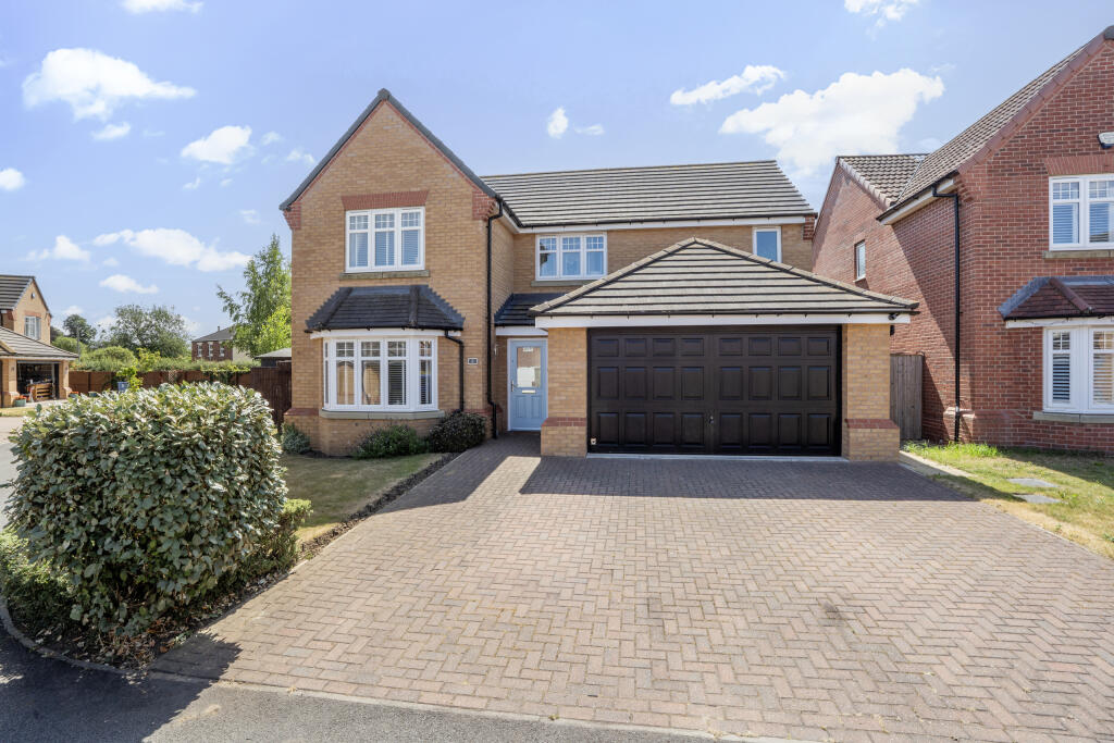 Main image of property: Waddington Drive, Snaith, DN14 9
