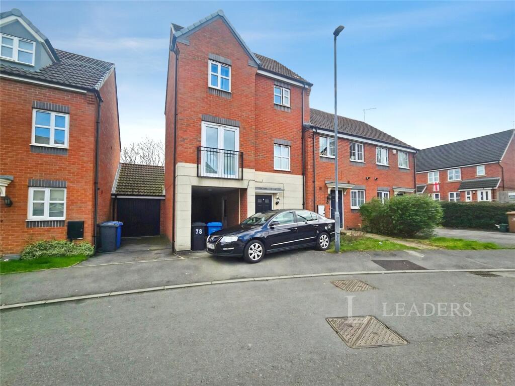Main image of property: Girton Way, Mickleover, Derby