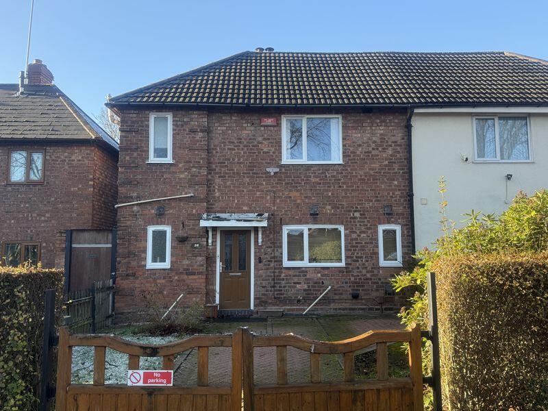 Main image of property: Tonbridge Road, Birmingham, B24 8ED