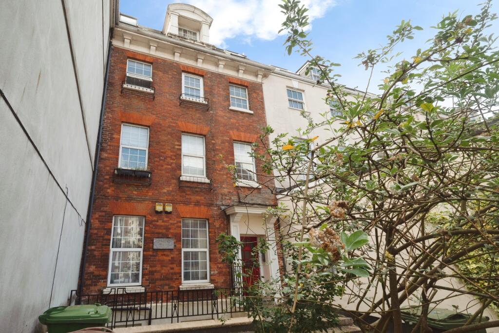 Main image of property: Ebrington Street, Plymouth, Devon, PL4