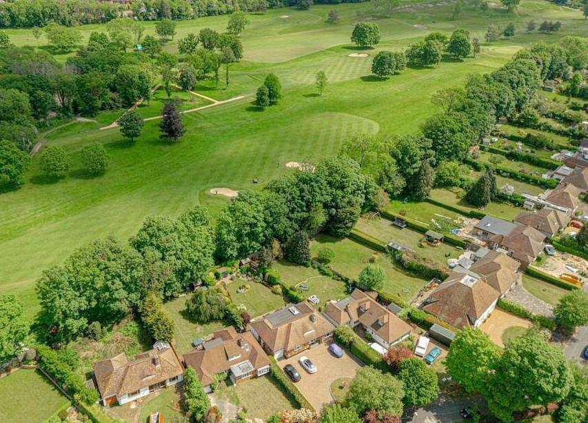 Main image of property: Gilhams Avenue, Banstead