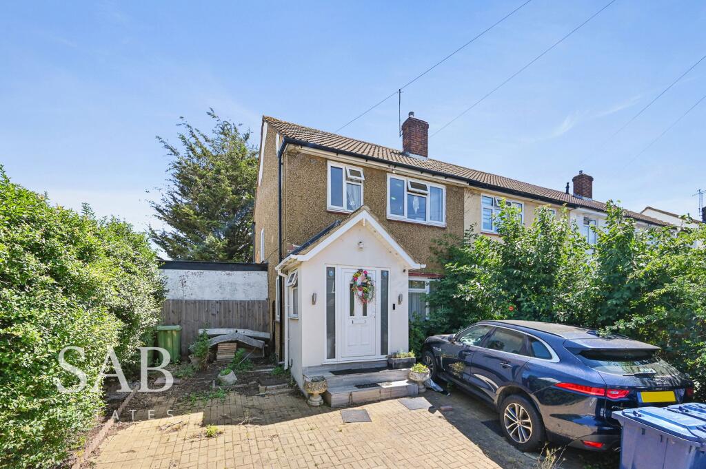 Main image of property: Ferrymead Drive, Greenford, UB6