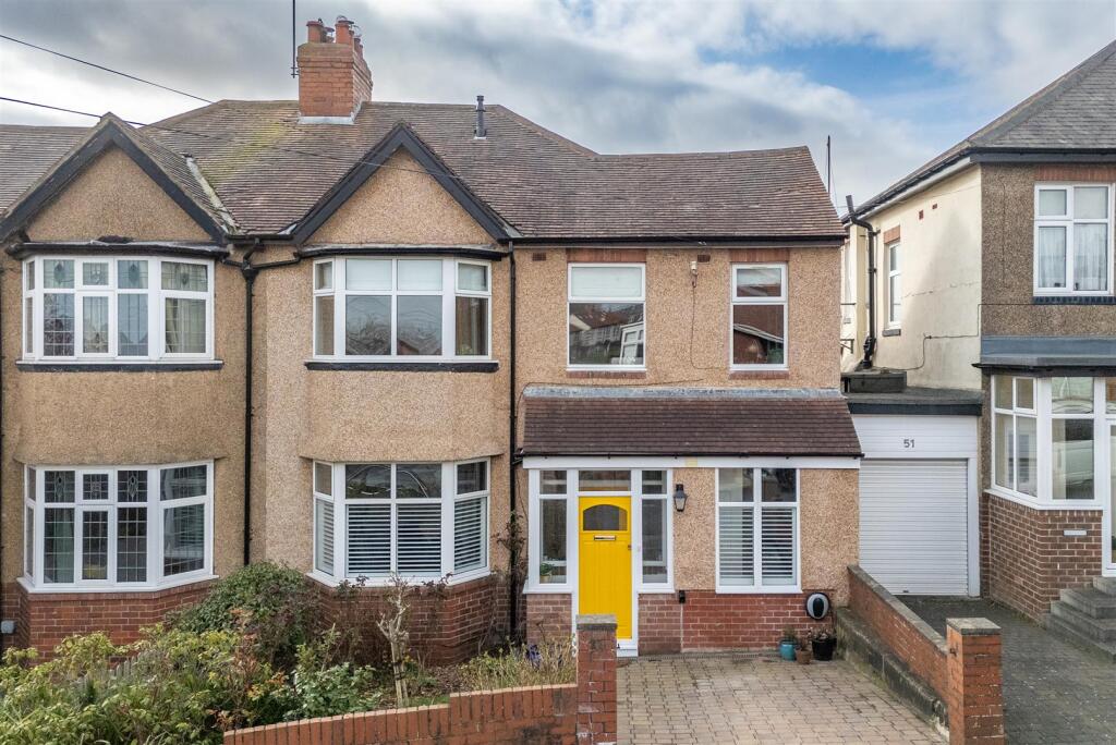 Main image of property: Dene View, South Gosforth, NE3