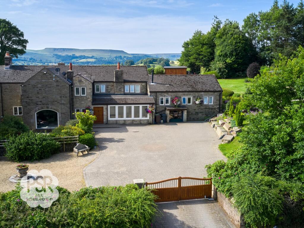 Main image of property: The Wash, Chapel-En-Le-Frith, SK23