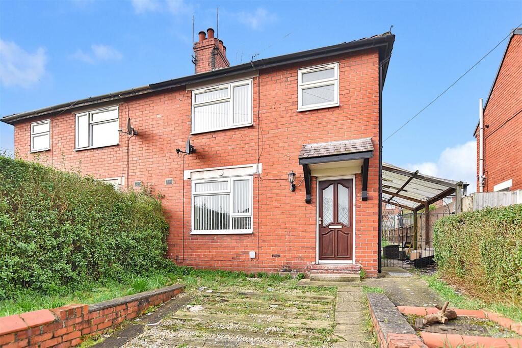 Main image of property: Ffordd Gwynedd, Rhosllanerchrugog, Wrexham