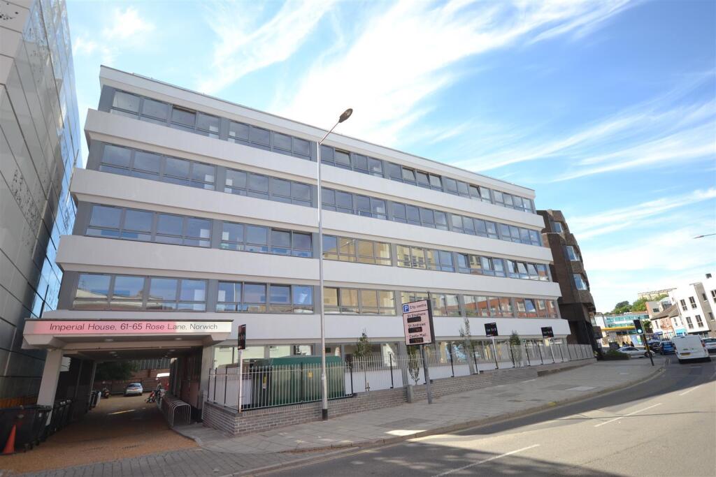 Main image of property: Norwich, NR1