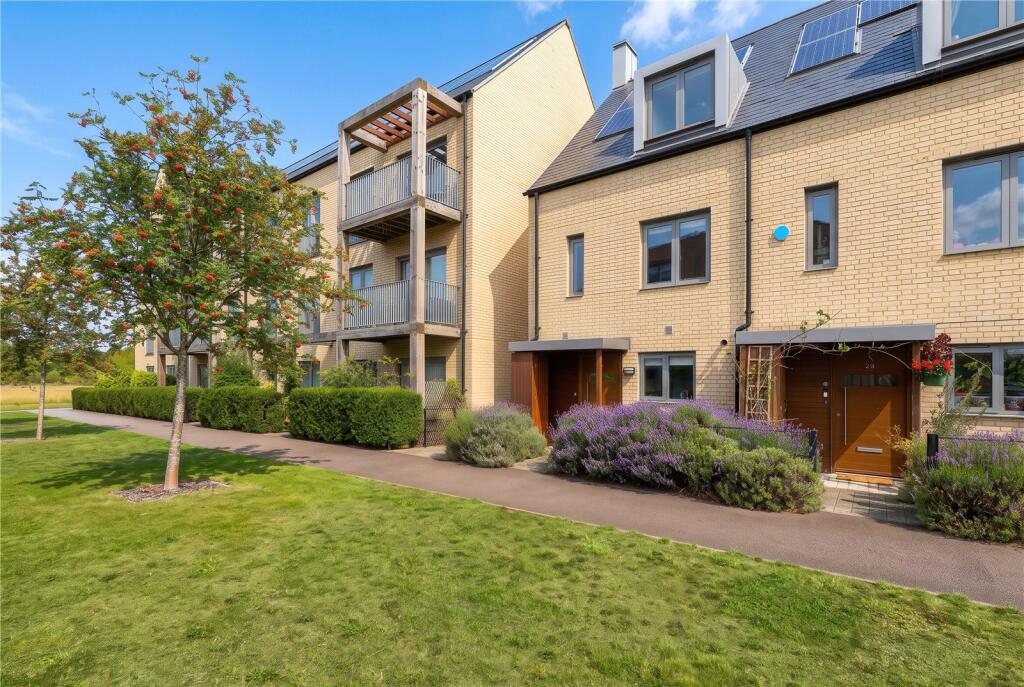 Main image of property: Charger Road, Trumpington, Cambridge, Cambridgeshire
