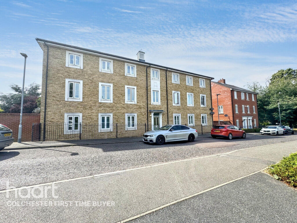 Main image of property: Ypres Road, Colchester