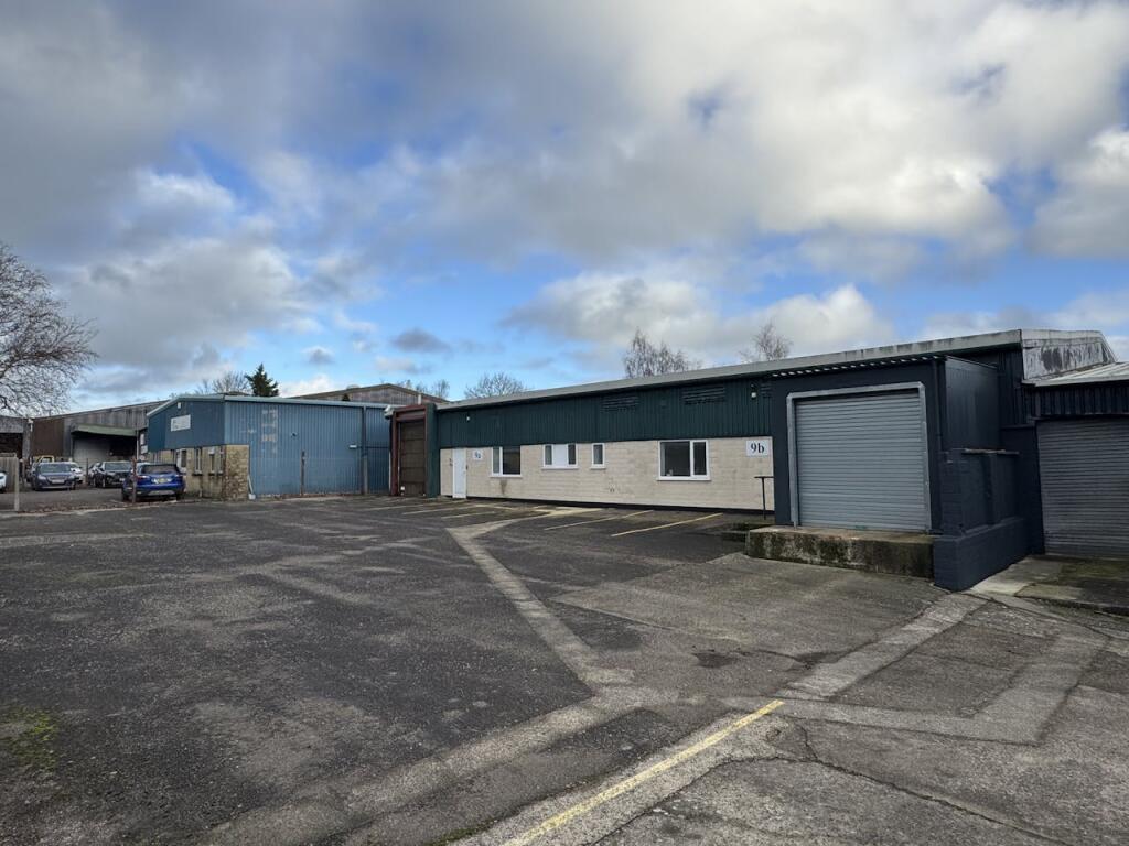 Additional image 3 of 9a, 9b And 10 Bennetts Field Trading Estate, Wincanton, BA9 9DT
