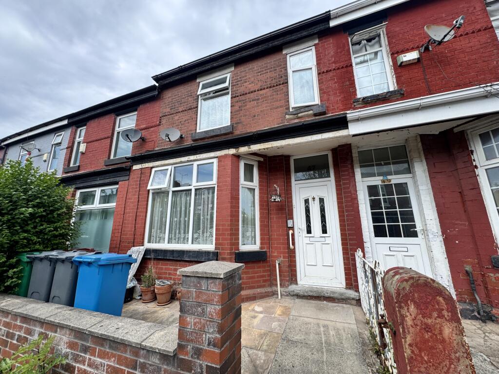 Main image of property: Delamere Road, Levenshulme