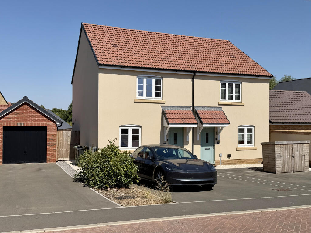 Main image of property: Kibbear Drive, Taunton, Somerset