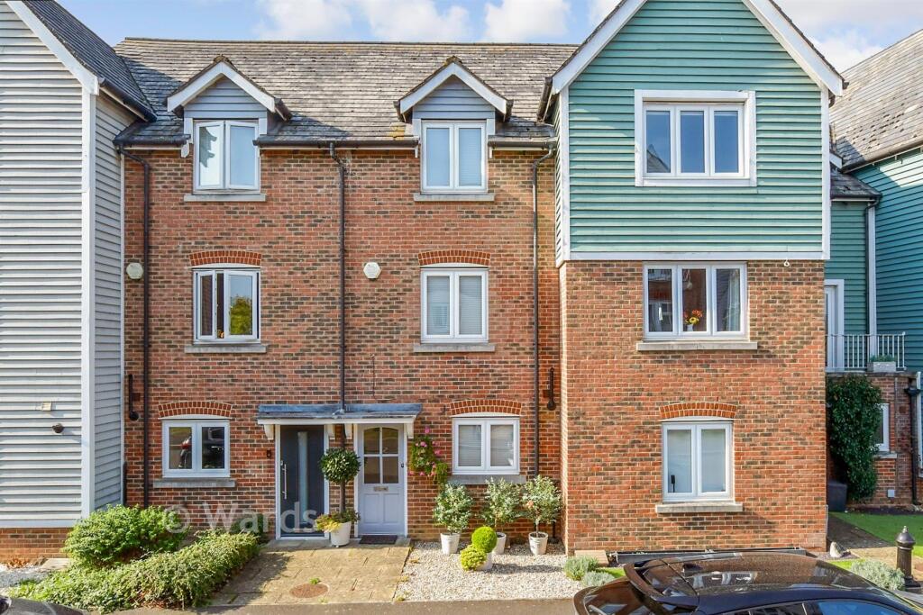 House in Tonbridge and Malling, East Malling and Larkfield