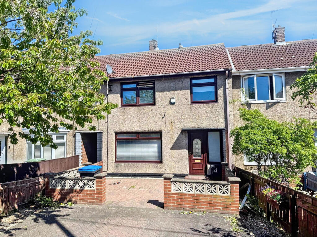 Main image of property: Derwent Close, Seaham, Durham, SR7 7BS
