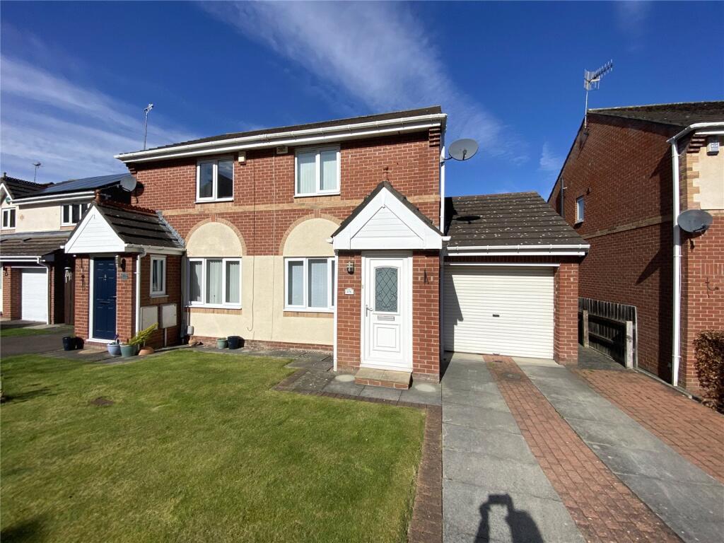 Main image of property: The Waggonway, Castlefields, Prudhoe, Northumberland, NE42