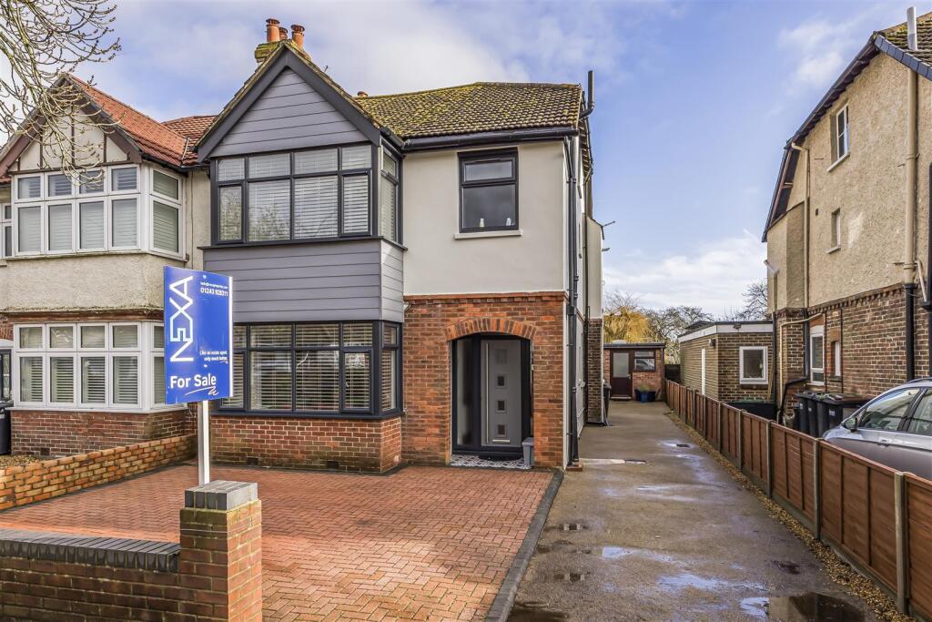 Main image of property: Selangor Avenue, Emsworth