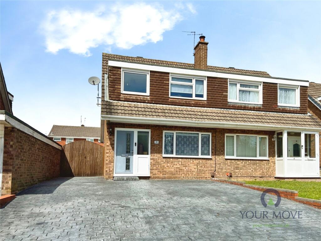 Main image of property: Awbridge Road, Netherton, Dudley, West Midlands, DY2