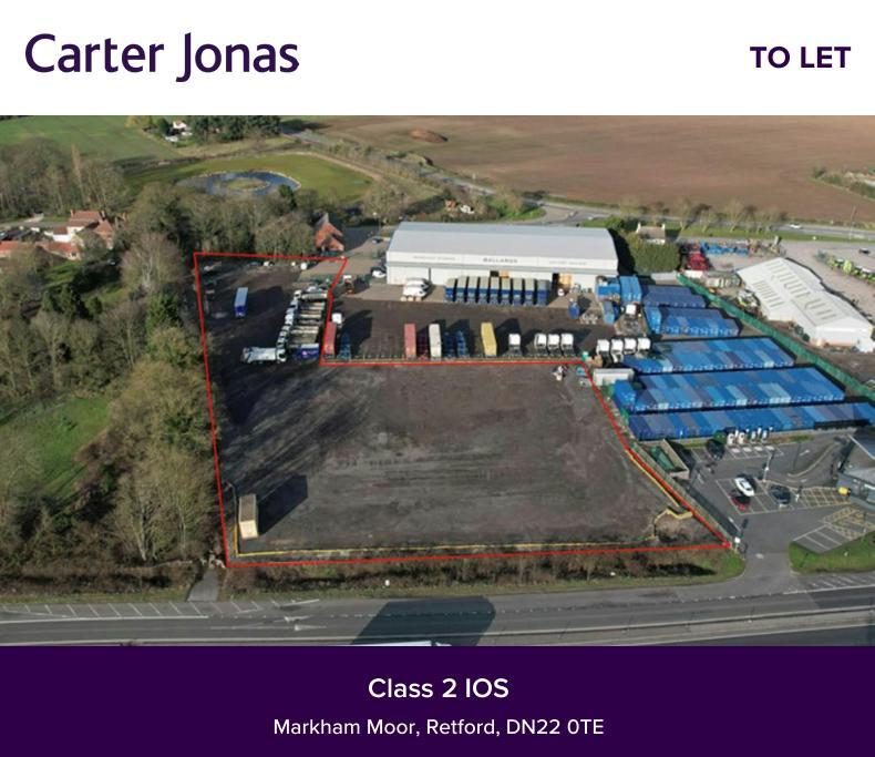 Main image of property: 2.03 Acres of Class 2 IOS - Markham Moor, Retford, Nottinghamshire, DN22