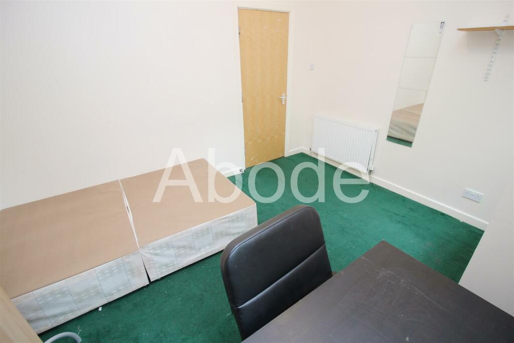 Regent Park Terrace, Hyde Park, Leeds – pohled 5