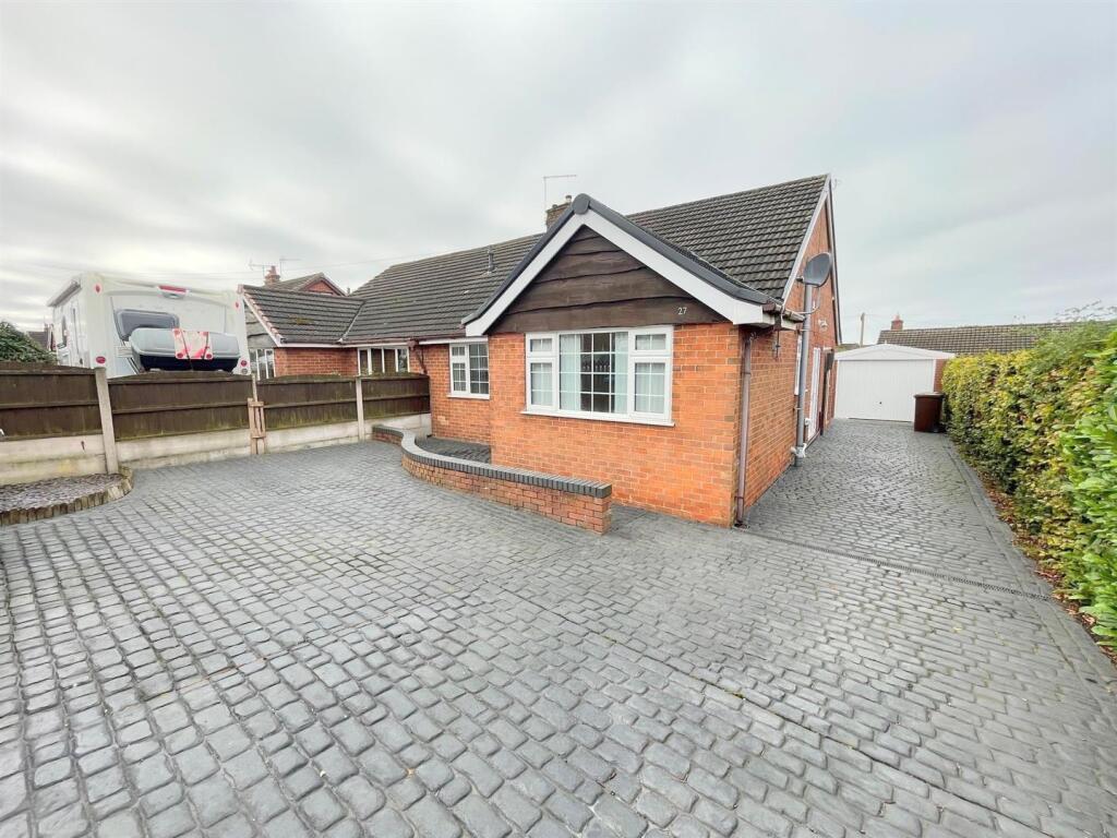 Main image of property: Woodlands Avenue, Cheddleton, Leek