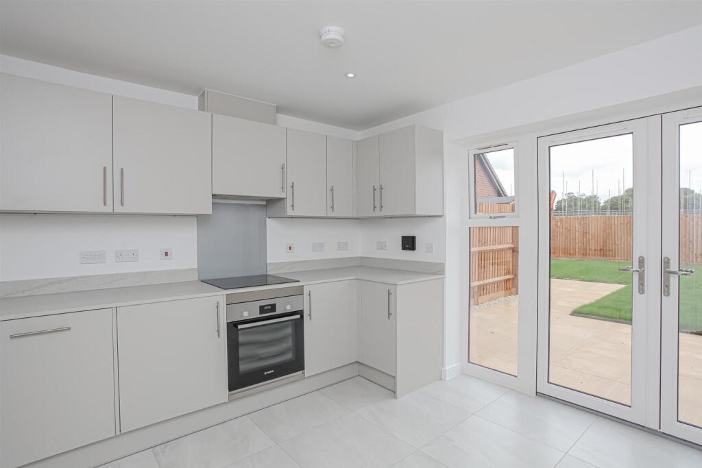 House in Vale of White Horse, Church Farm, Radley - View 4