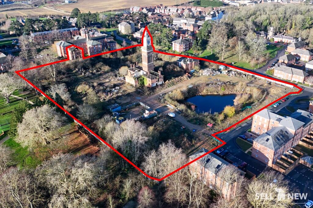 Main image of property: **OUTLINE PLANNING FOR 207 UNITS** St Christophers Square, Northampton, Northamptonshire, NN5