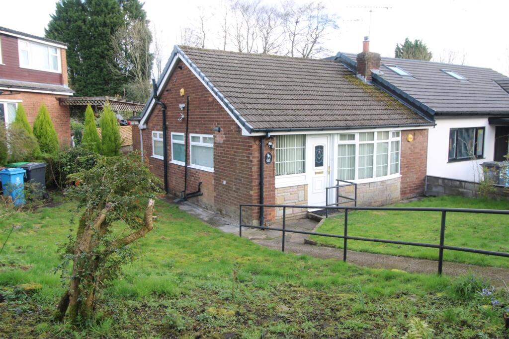 Main image of property: Cambridge Road, Failsworth