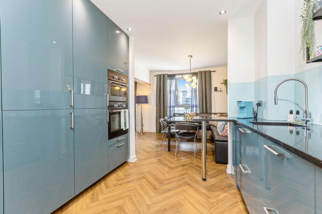 Apartment in Edinburgh, Western Harbour, Leith Harbour & Newhaven - View 5