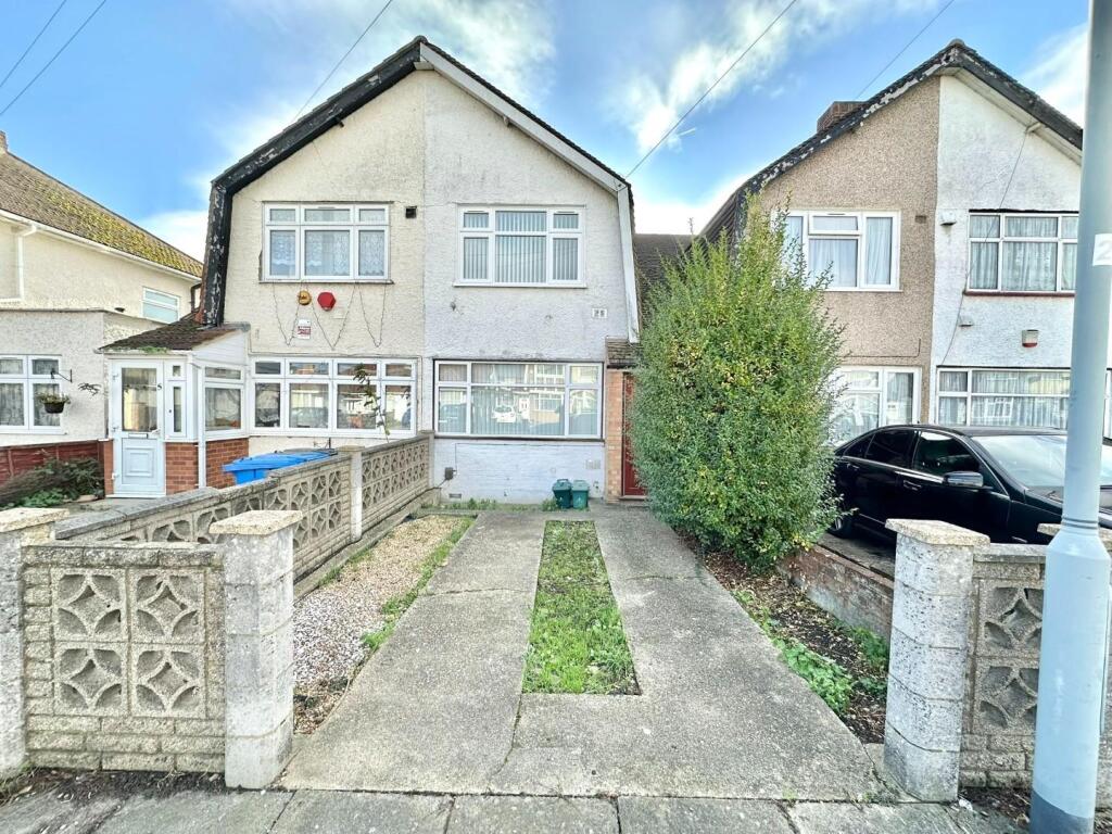 Main image of property: Malvern Road, Hayes