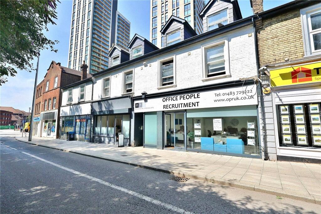 Main image of property: High Street, Woking, Surrey, GU21