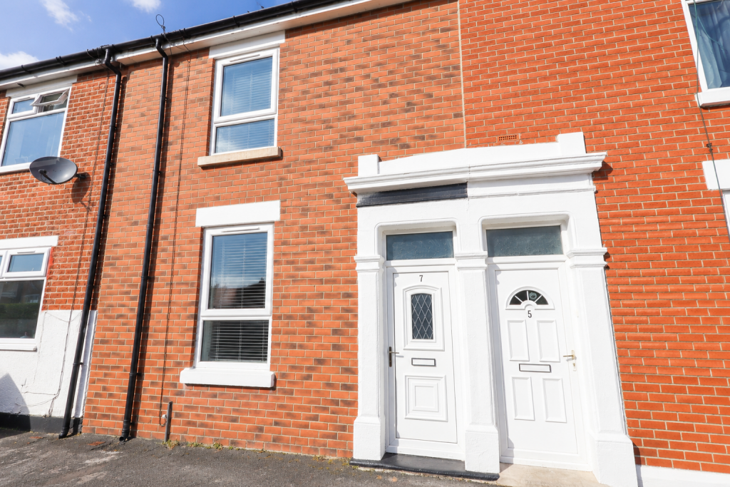 Main image of property: Stanley Street, Kirkham, Preston, PR4