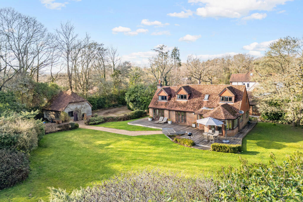 Main image of property: Stroud Lane, Shamley Green Guildford, GU5 0ST