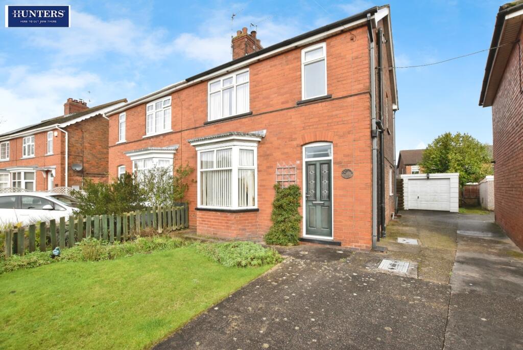 Main image of property: West Common Crescent, Scunthorpe