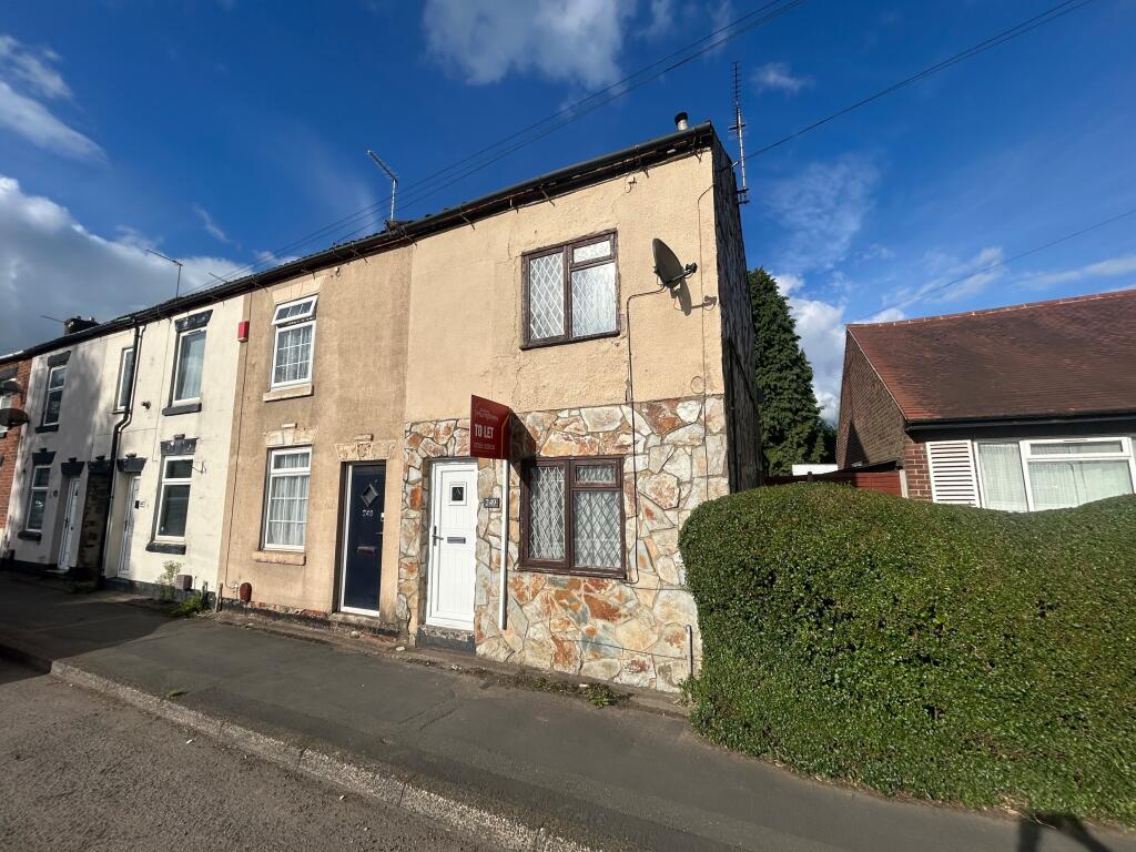 Main image of property: Stanton Road, Burton Upon Trent, Stapenhill, DE15