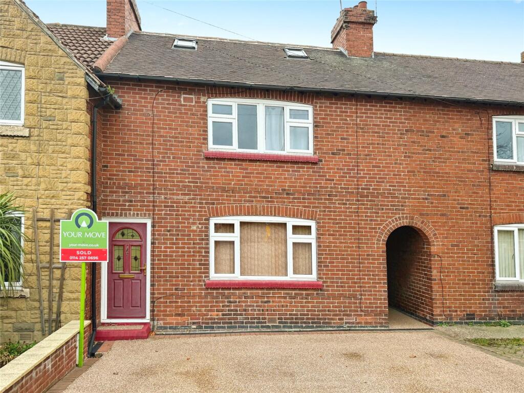 Main image of property: Brook Hill, Thorpe Hesley, Rotherham, South Yorkshire, S61