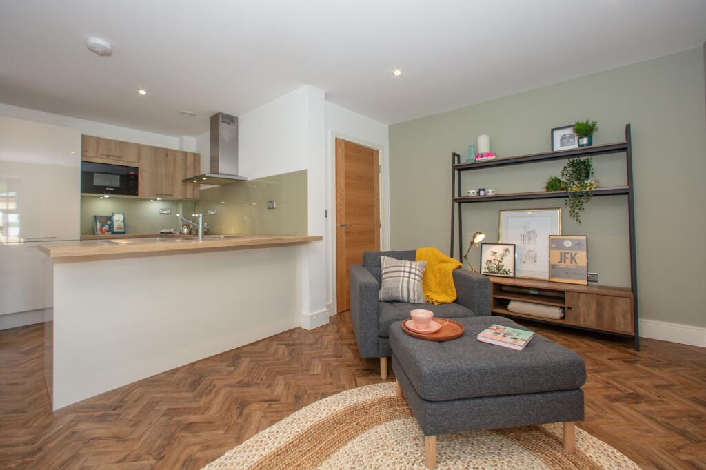 Apartment in Leeds, Far Headingley, Headingley - More
