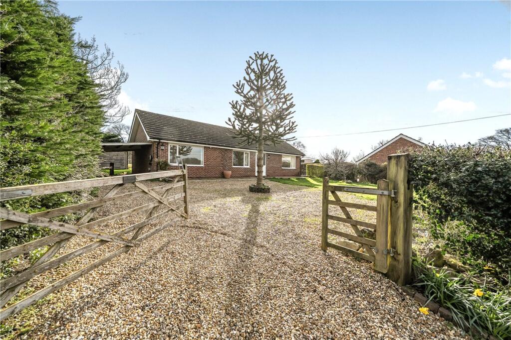 Main image of property: Tangley, Andover, Hampshire, SP11
