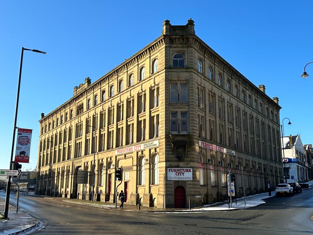 Main image of property: India Buildings, Horton Street, Halifax, Calderdale