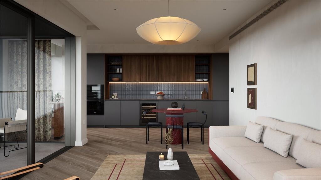 Apartment in London - View 3