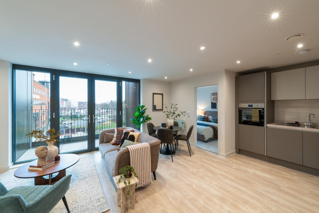 Main image of property: Podium, Talbot Road, Manchester, Greater Manchester, M16