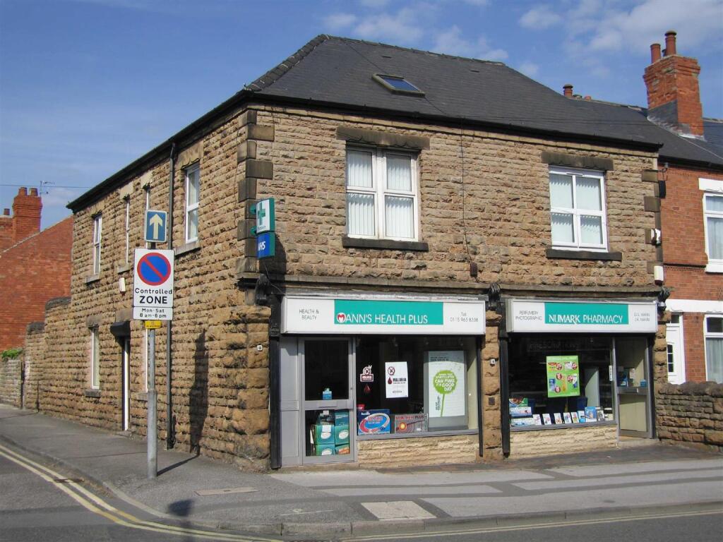 Main image of property: Portland Road, Hucknall, Nottingham