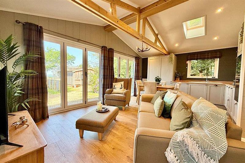 2-bed caravan on Prestige Foresters Lodge  2026, Sandy Balls Holiday Village, Southampton Road, Fordingbridge, Hampshire, SP6 2JZ, £299,995