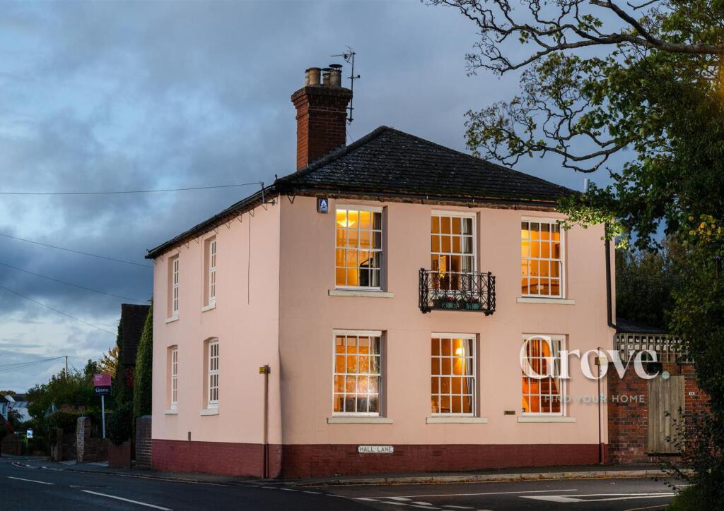 Main image of property: Hall Lane, Hagley