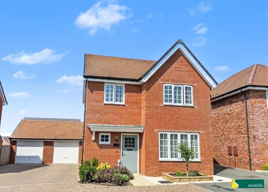 Main image of property: Stonebrigg Way, Kingsthorpe, Northampton